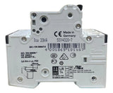Disjuntor 3p 5sy4320-7 C20 Siemens