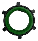 Botao Biometrico Para Ihm 24v 200ma Pnp Xb5s6b2l2 Schneider Cinza 24