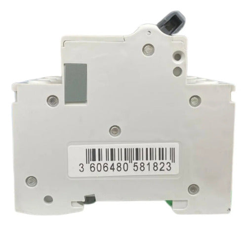 Kit Com 3: Disjuntor 32a 3ka Curva C Ez9f33332 Schneider 400 Vca 50 60 Hz