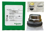 Cabeçote P/ Botão 30mm 9001kr2u Multicor Schneider Multicolor -