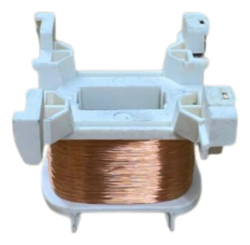 Bobina De Contator Tesys D 380v Lxd1q7 Schneider 380v