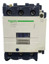 Contator Tripolar Tesys D Everlink 65a Lc1d65afd Schneider 110v
