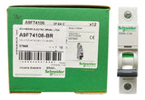 Disjuntor Acti9 Ic60n 1p 6a Curva C A9f74106 Schneider