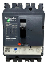 Disjuntor Tripolar 100a Nsx100n-tm100d Lv429840 Schneider