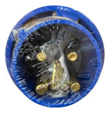 Plug A4679 125a 3p+t 200/250v Ip67 9h Azul Steck 200/250v