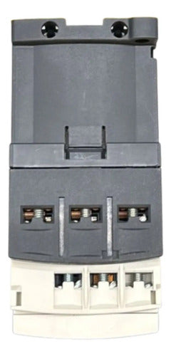 Contator Tripolar 9a 1na+1nf 60vcc Lc1d09nd Telemecanique 60vcc