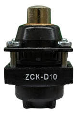 Cabeçote Fim De Curso Zckd10 Telemecanique  Preto -