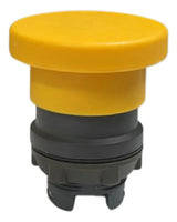 Kit Com 5 Peças: Botão 1na Amarelo Xa2ec51 Schneider Amarelo 0