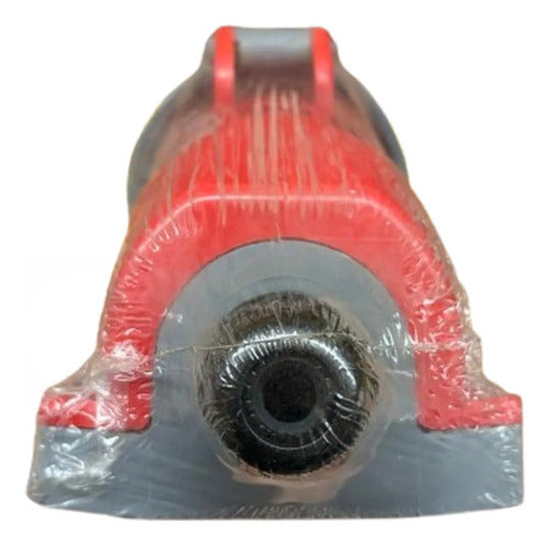Tomada N4006w 16a 3p+t 380/480v Vm Steck Vermelho