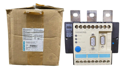 Unidade Basica Sicomode Dp 3uf5041-3an00-1 Siemens 230 V