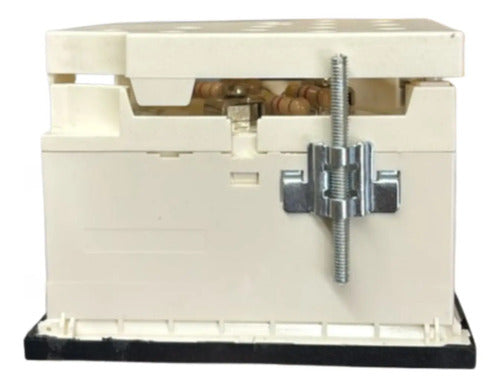 Frequencimetro Bh96pi 55 A 65hz Duplo 115v Ip54 Kron Novo!