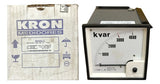 Varimetro Ev96 Esq. 19 5000/5a 440/115v Trmv 3045kvar Kron