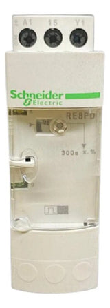 Rele Temporizador 24vca/c 3-300s Re8pd21b Schneider