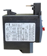 Relé De Sobrecarga 3ru2116-1cc0 1,8-2,5a Siemens  690v