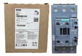 Contator Tripolar 3rt2035-1nb30 41a 24vcc Siemens 24vcc
