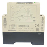Rele Subtensão Monofasico 0,1-10s 60-300v Rm4ub34 Novo !!