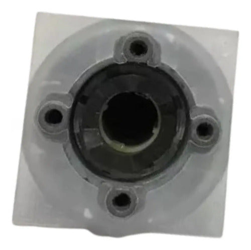 Cabeçote Para Comutador Ø30mm Metálico Schneider 9001ks88b Metálico