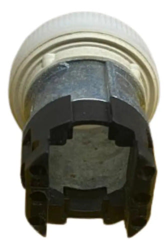 Sinaleiro 22mm 110v Branco 3sb3648-6ba60 Siemens