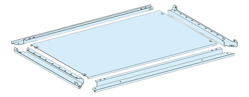 Placa Prensa Cabo Lvs08683 Schneider Prismaset P 300x600mm