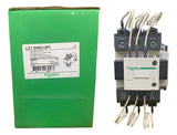 Contator Comutador Banco De Capacitores Lc1dwk12p7 Schneider 400/415v 50/60hz