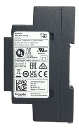 Fonte De Alimentação Modular 24v 1,2a Ablm1a24012 Schneider 24v