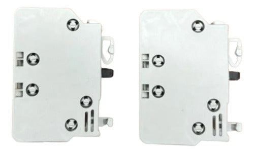 Contator Cl07a311m4 3p 65a 120V GE
