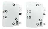 Contator Cl07a311m4 3p 65a 120V GE