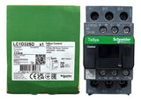 Contator Tesys Deca 3p 32a 1na+1nf 72vcc Lc1d32sd Schneider 72vcc