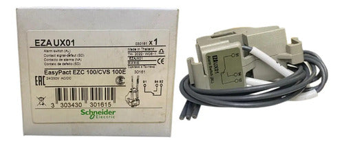 Contato De Alarme Ezaux01 Schneider