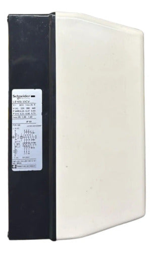Chave Magnética 220v Le1e0.33cv220m7 Schneider