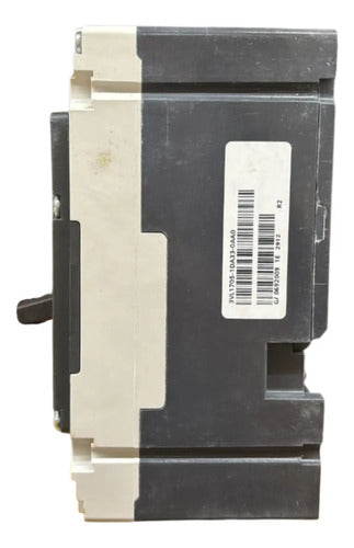 Disjuntor Tripolar 50a 3vl1705-1da33-0aa0 Siemens