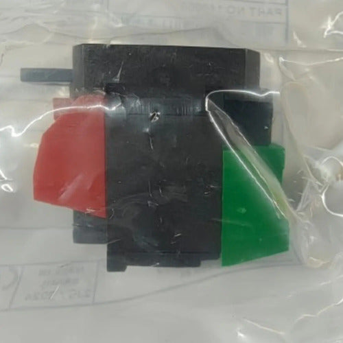 Bloco De Contato E111 1na + 1nf De Impulso Ace Schmersal