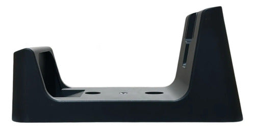 Suporte Para Botoeira Wireless Zarc04 Schneider Cinza Escuro
