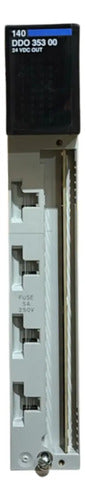 Modulo Quantum 32 Saidas Digitais 24v 140ddo35300 Schneider 24