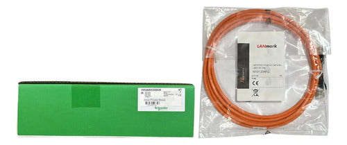 Cabo Digilink Gg45 3 Metros Vw3a83cdg030 Schneider