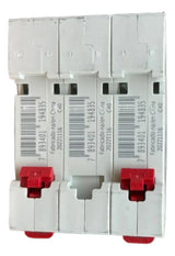 Kit C/ 2 Peças: Disjuntor Sdd63c40 3p 40a Curva C 3ka Steck