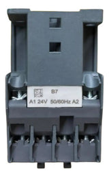 Contator 3p Easypact Tvs 12a 1nf 24vca Lc1e1201b7 Schneider 24v
