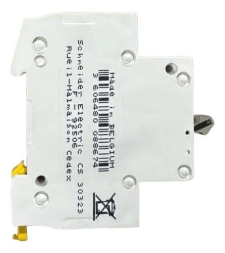 Interruptor Seccionador Modular 1p Acti9 A9s60120 Schneider 250