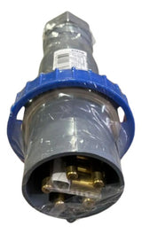 Plug 3p+n+t 125a 200/250v 9h Azul Ip67 S5679 Steck 220/250 V