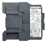 Contator 3p 110vca 50/60hz Lc1e0601f6 Schneider 110vca