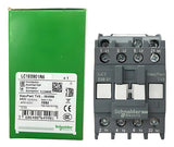 Contator Tripolar 9a 1nf 440vca Lc1e0901r6 Schneider 440v
