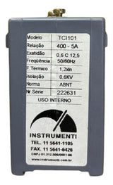 Transformador Tci101 400-5a 50/60hz 0,2 C12,5 Instrumenti