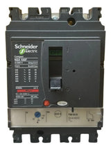 Disjuntor Tripolar 32a Nsx100f-tm32d Lv429635 Schneider