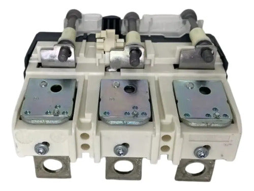 Disparador Compact Nsx100 Tm40d Tripolar Lv429034 Schneider