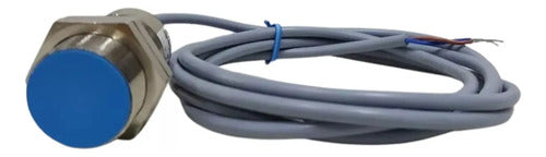 Sensor Ib-10m-30ca-wa/jl Tecnotron 01.633.6721/000  Novo!