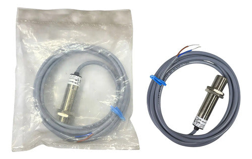 Sensor Indutivo M18aa05 Coel