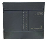 Modulo De Entrada 6es7221-1ef00-0xa0 Siemens Cinza