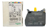 Bloco De Contato 1nf Abertura Retardada Zbe202 Schneider