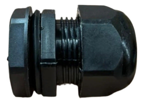 Kit Com 25: Prensa Cabo 3/4'' Bsp3/4 Preto S853cpti Steck
