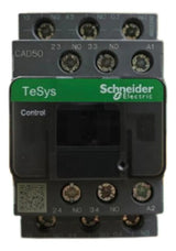 Contator Auxiliar Tesys D 5na 120vca Cad50g7 Schneider Novo! 120v